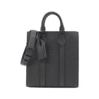 Louis Vuitton Taurillon Monogram Sac Plat Cloth