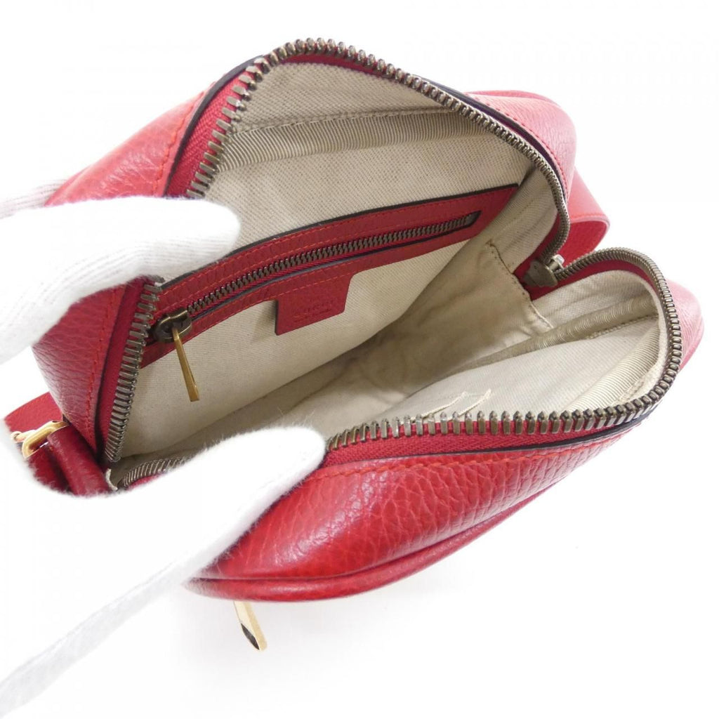 Gucci Shoulder Bag Pink — view 8