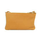 Prada Shoulder Bag Gold — view 2