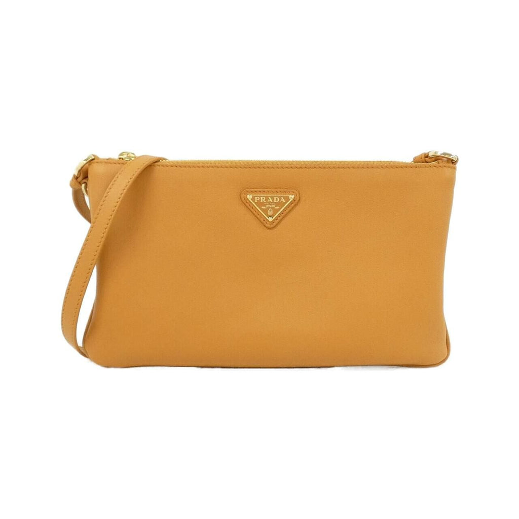 Prada Shoulder Bag Gold