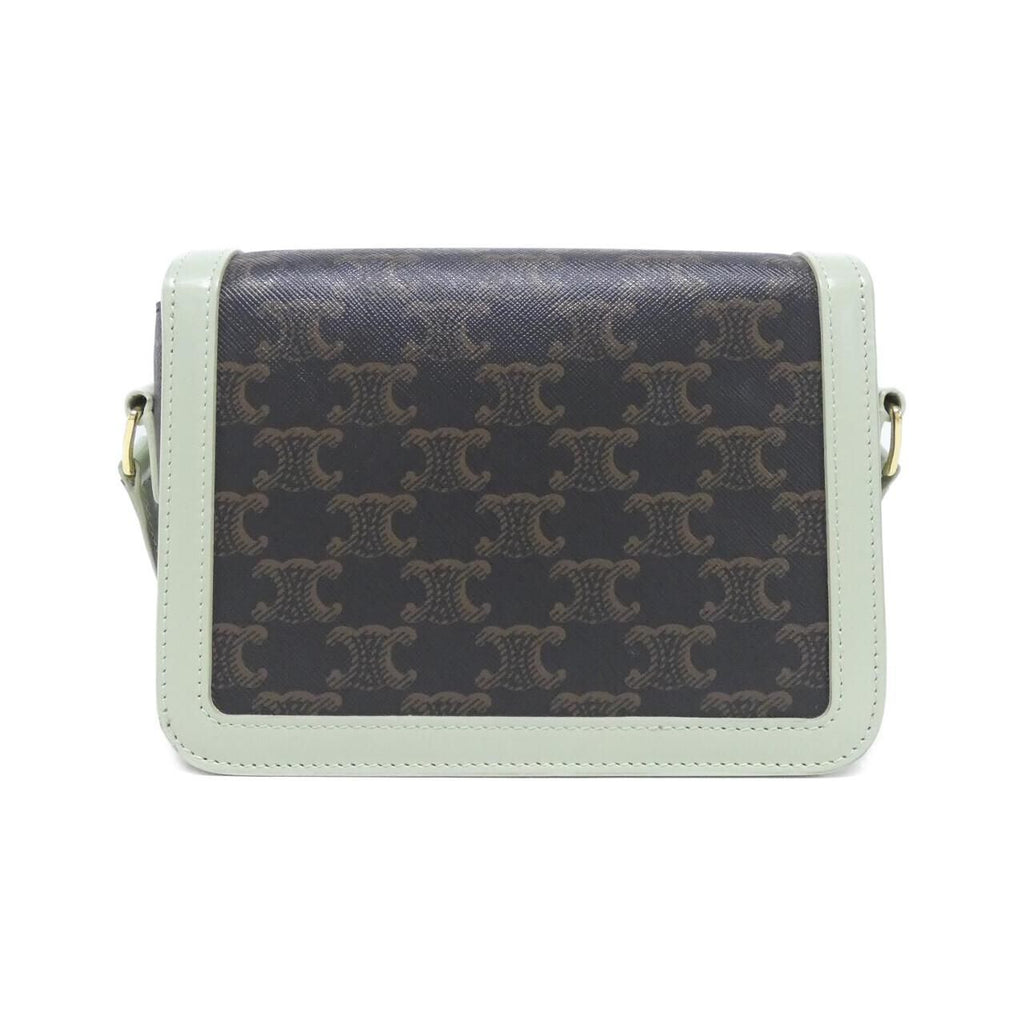 Celine Teen Triomphe Shoulder — view 2