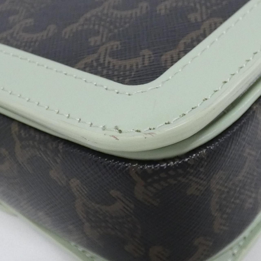 Celine Teen Triomphe Shoulder — view 3