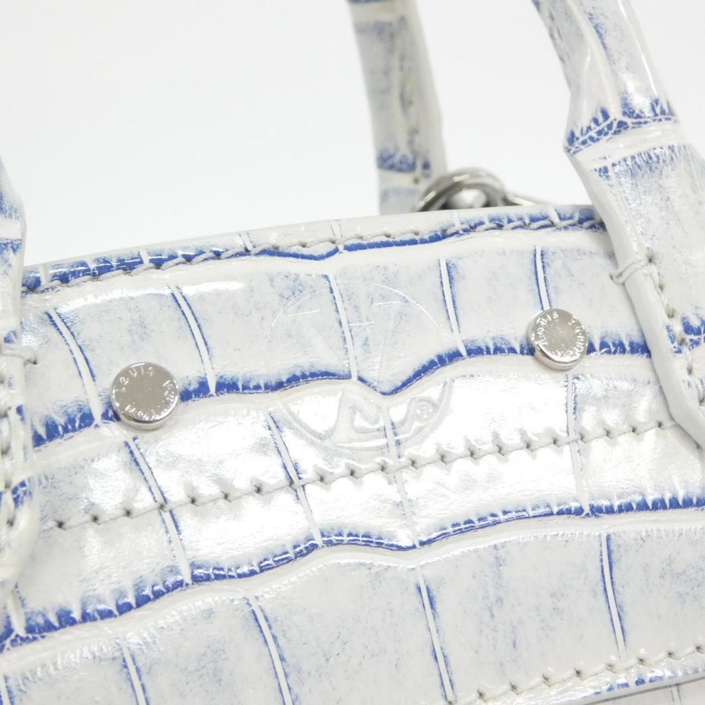 Louis Vuitton Exotic Leather City Steamer Nano — view 6