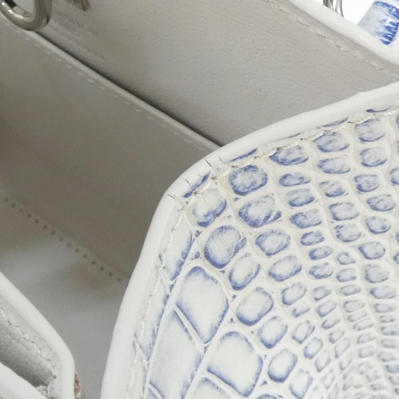 Louis Vuitton Exotic Leather City Steamer Nano — view 5