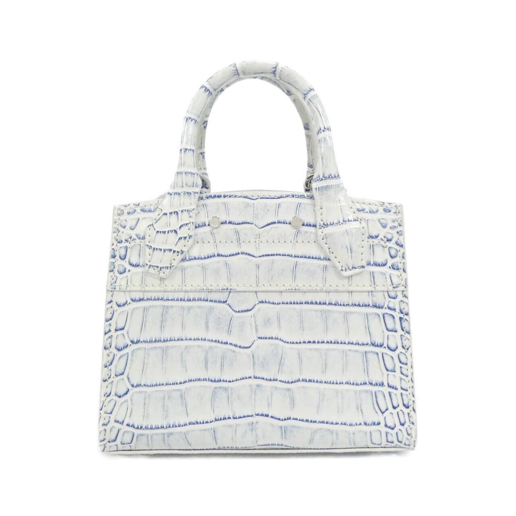 Louis Vuitton Exotic Leather City Steamer Nano — view 2