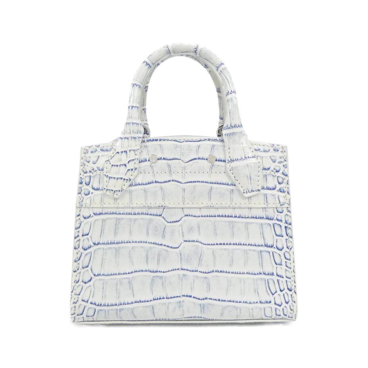 Louis Vuitton Exotic Leather City Steamer Nano — view 2