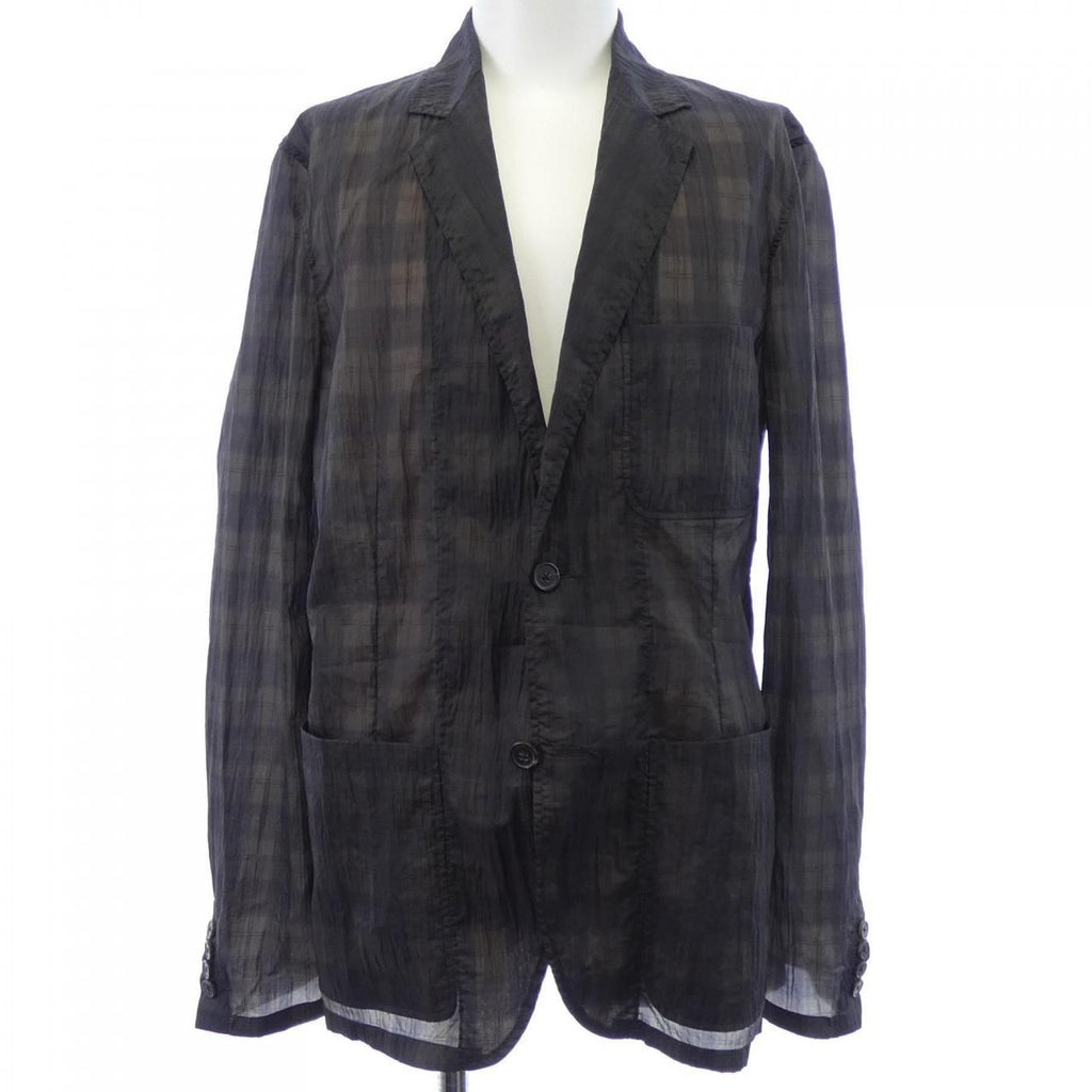 Hermes Jacket Black