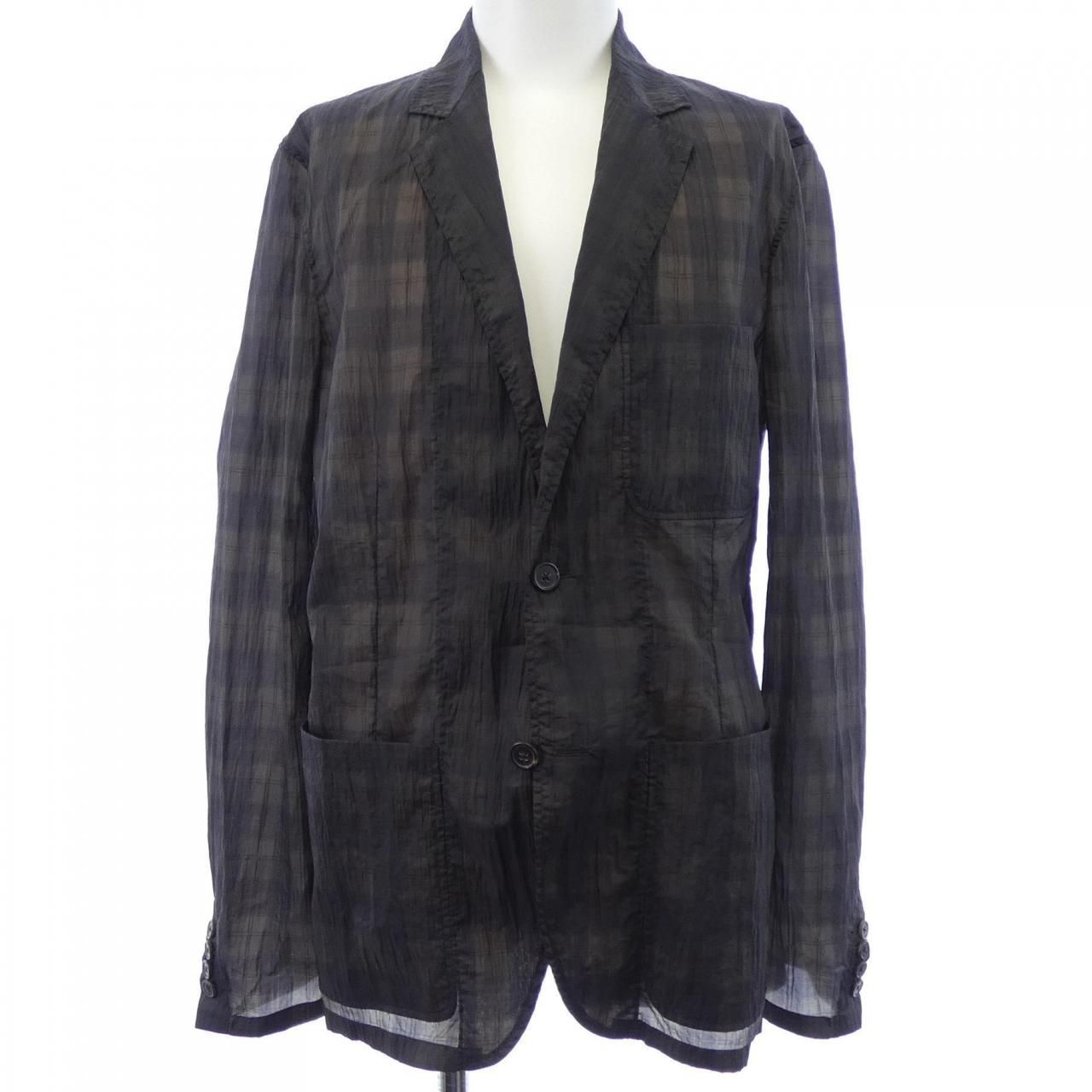Hermes Jacket Black
