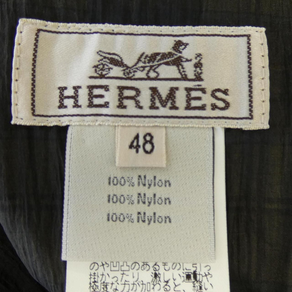 Hermes Jacket Black — view 3