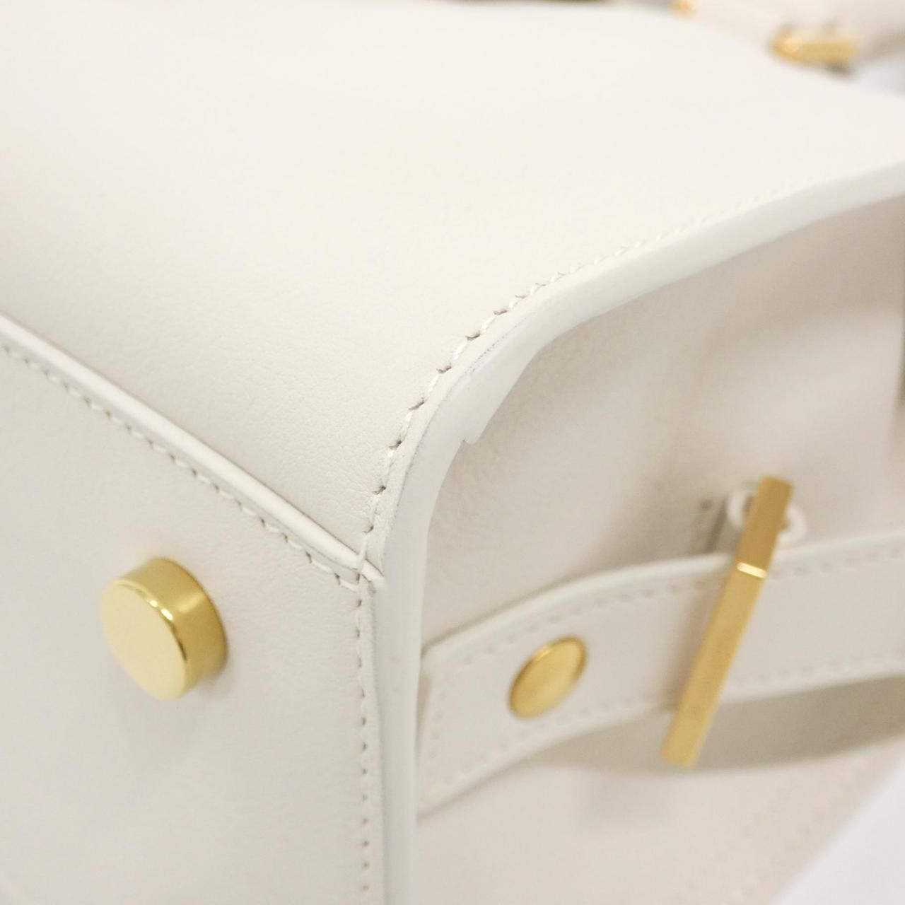 Saint Laurent Baby Cabas Monogram — view 3