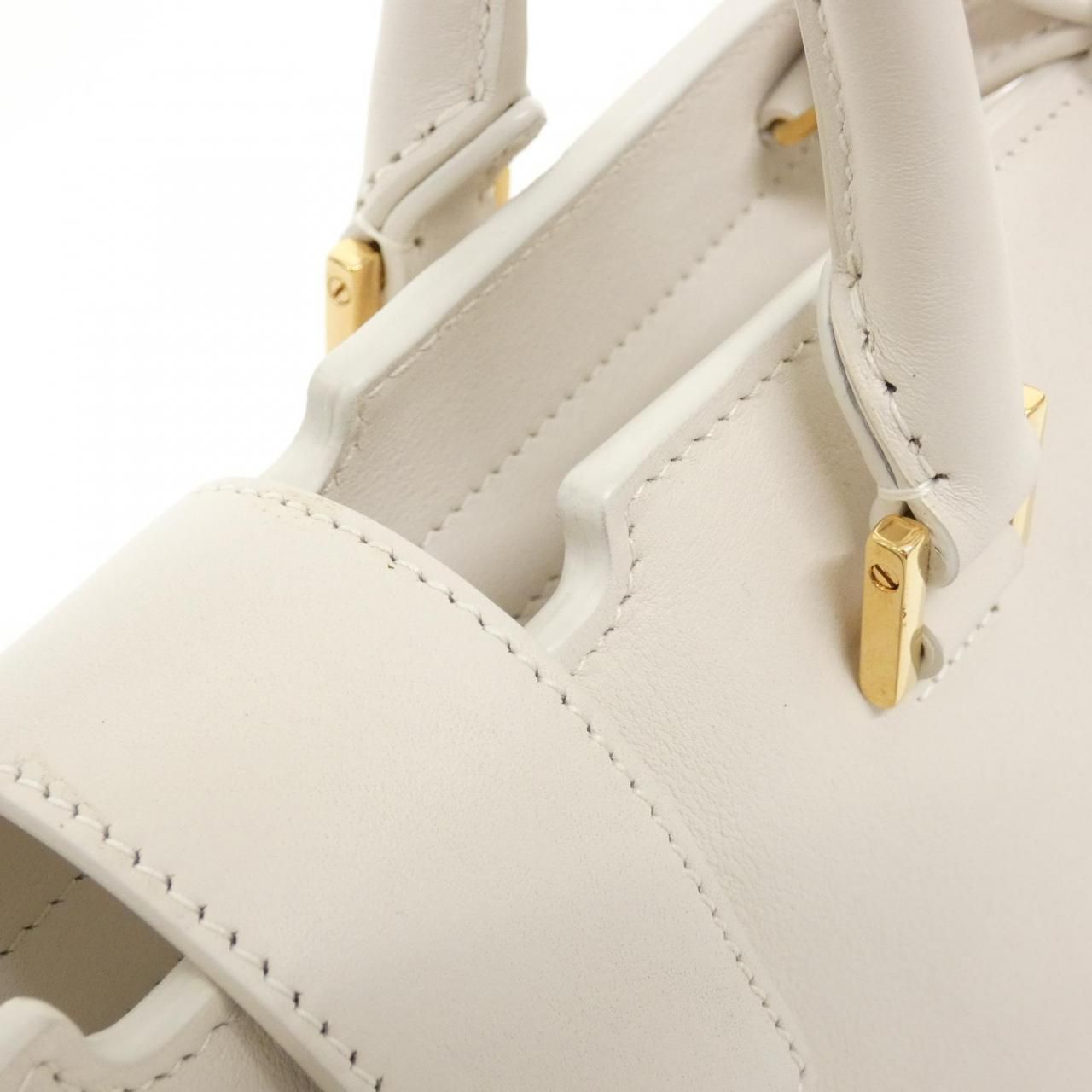 Saint Laurent Baby Cabas Monogram — view 4