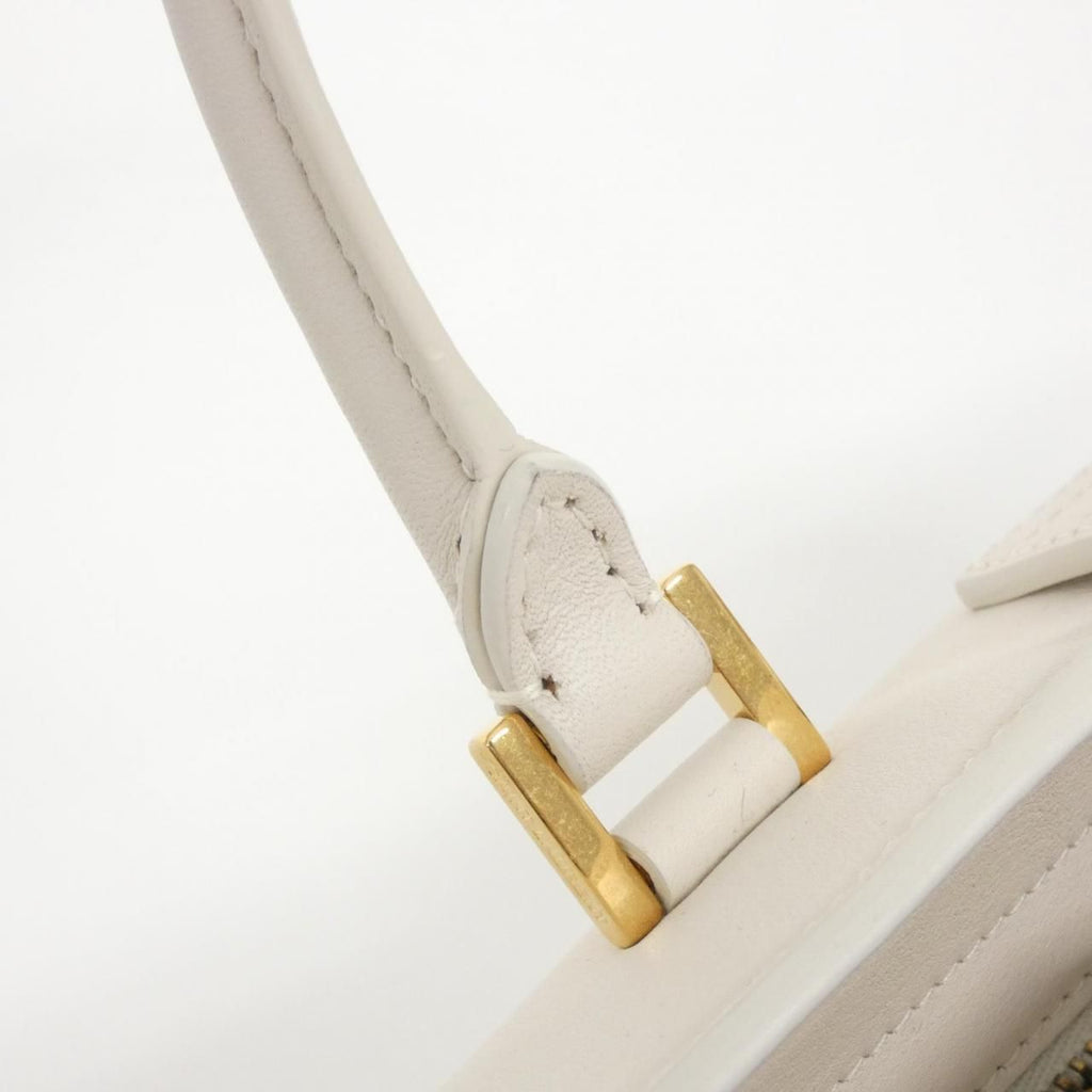 Saint Laurent Baby Cabas Monogram — view 7