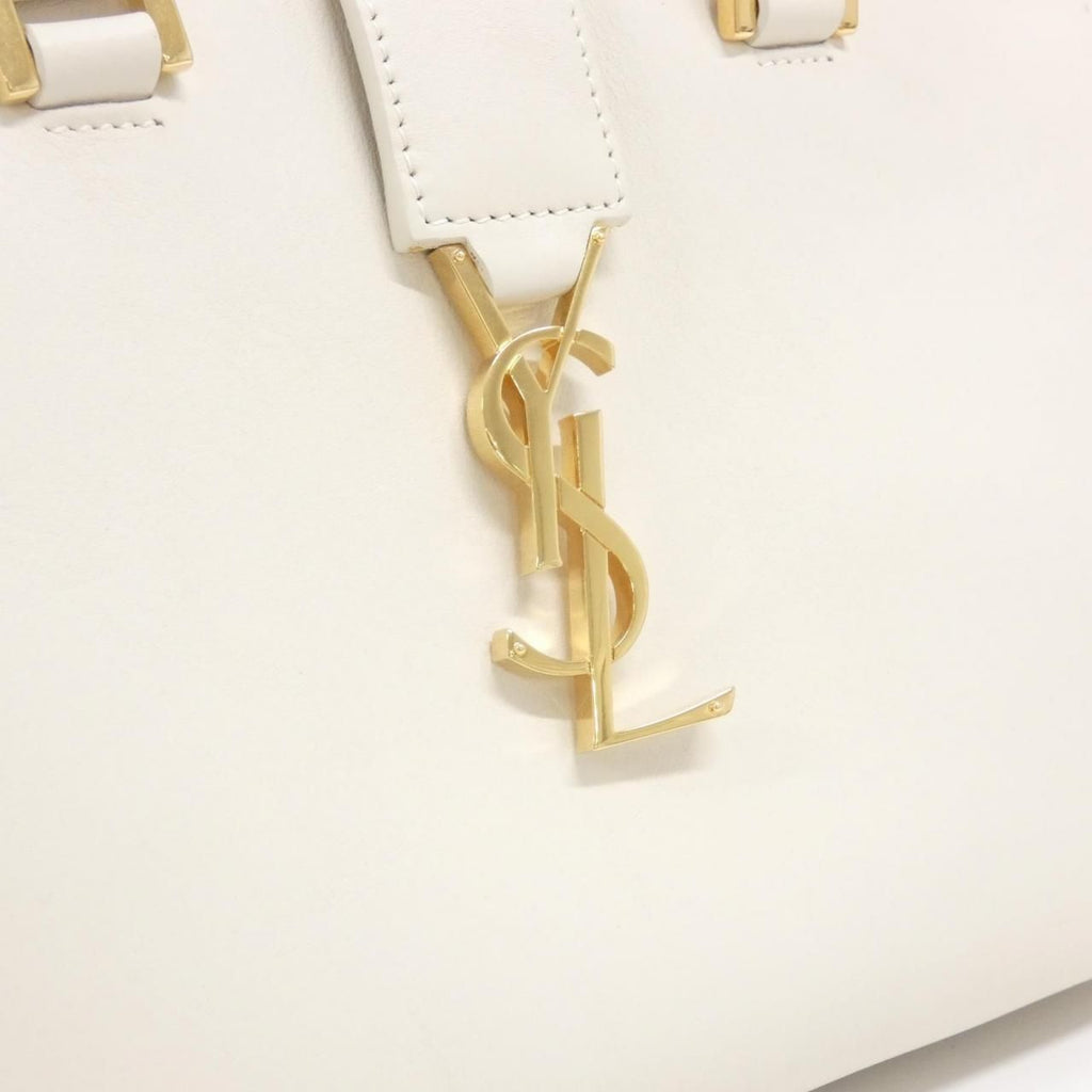 Saint Laurent Baby Cabas Monogram — view 6
