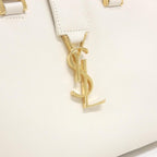 Saint Laurent Baby Cabas Monogram — view 6