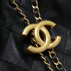 Chanel 25 Line Medium Shoulder — view 4