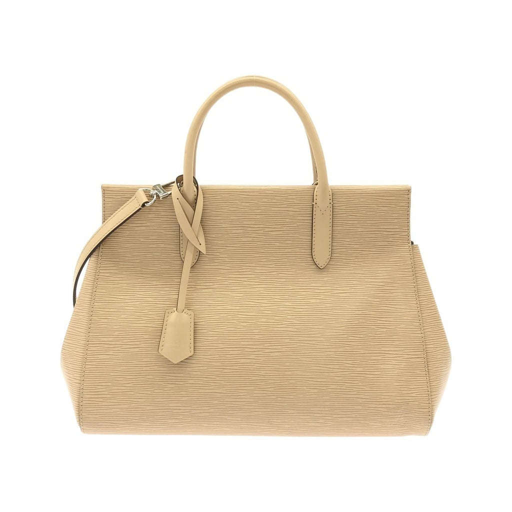 Louis Vuitton Epi Ma Roulis MM