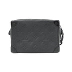 Louis Vuitton Taurillon Monogram Mini Soft Trunk — view 2