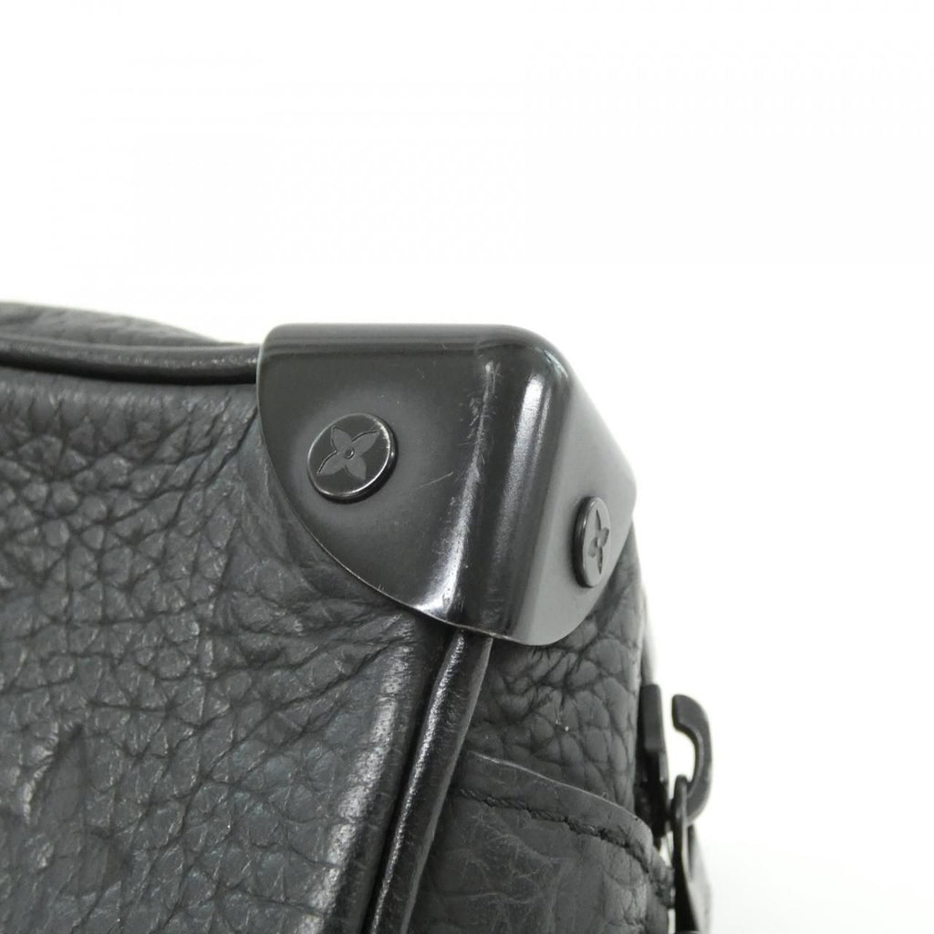 Louis Vuitton Taurillon Monogram Mini Soft Trunk — view 4