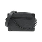 Louis Vuitton Taurillon Monogram Mini Soft Trunk