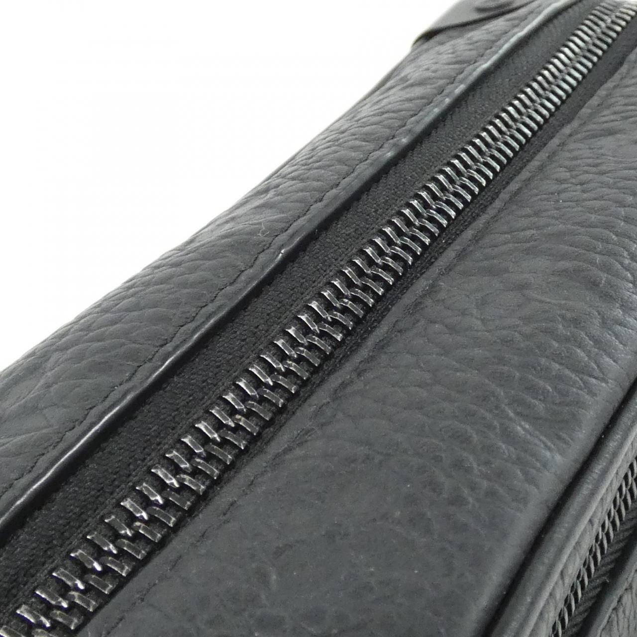 Louis Vuitton Taurillon Monogram Mini Soft Trunk — view 6