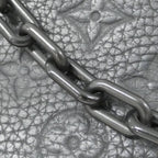 Louis Vuitton Taurillon Monogram Mini Soft Trunk — view 5