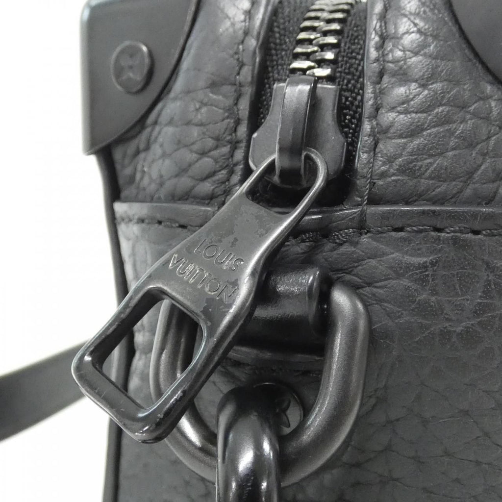 Louis Vuitton Taurillon Monogram Mini Soft Trunk — view 7