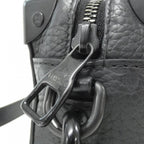 Louis Vuitton Taurillon Monogram Mini Soft Trunk — view 7