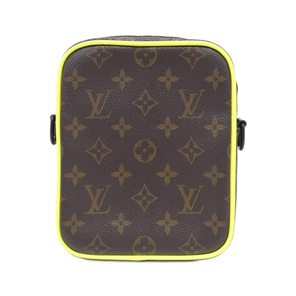 Louis Vuitton Monogram Christopher Wearable Wallet Shoulder — view 2