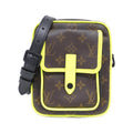 Louis Vuitton Monogram Christopher Wearable Wallet Shoulder