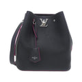 Louis Vuitton Lockme Bucket Shoulder