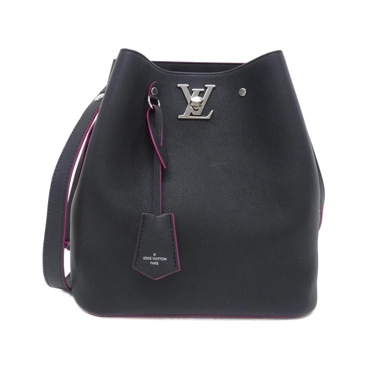 Louis Vuitton Lockme Bucket Shoulder