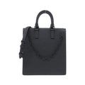 Louis Vuitton Taurillon Monogram Sac Plat Messenger