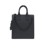 Louis Vuitton Taurillon Monogram Sac Plat Messenger