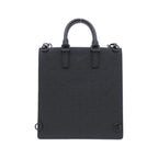 Louis Vuitton Taurillon Monogram Sac Plat Messenger — view 2