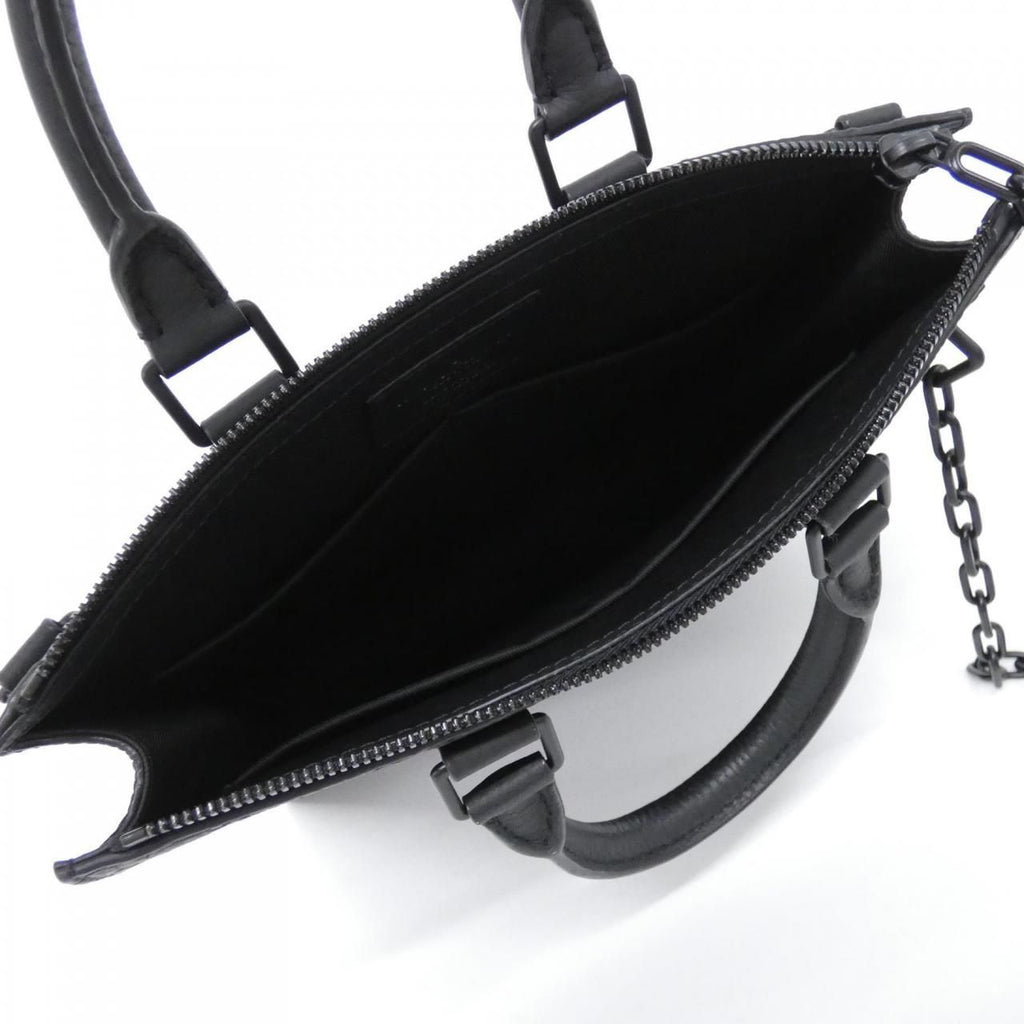 Louis Vuitton Taurillon Monogram Sac Plat Messenger — view 7