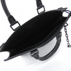 Louis Vuitton Taurillon Monogram Sac Plat Messenger — view 7