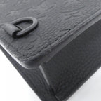 Louis Vuitton Taurillon Monogram Sac Plat Messenger — view 3