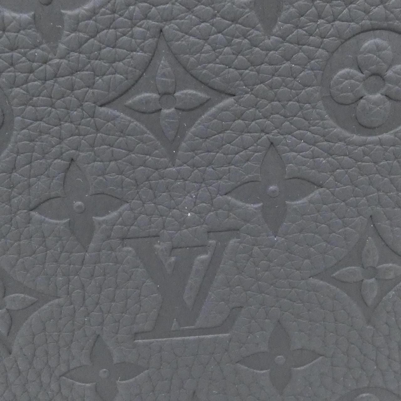 Louis Vuitton Taurillon Monogram Sac Plat Messenger — view 4