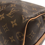 Louis Vuitton Monogram Speedy Bandouliere 25 Boston — view 2