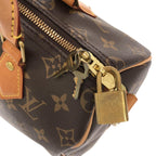 Louis Vuitton Monogram Speedy Bandouliere 25 Boston — view 4