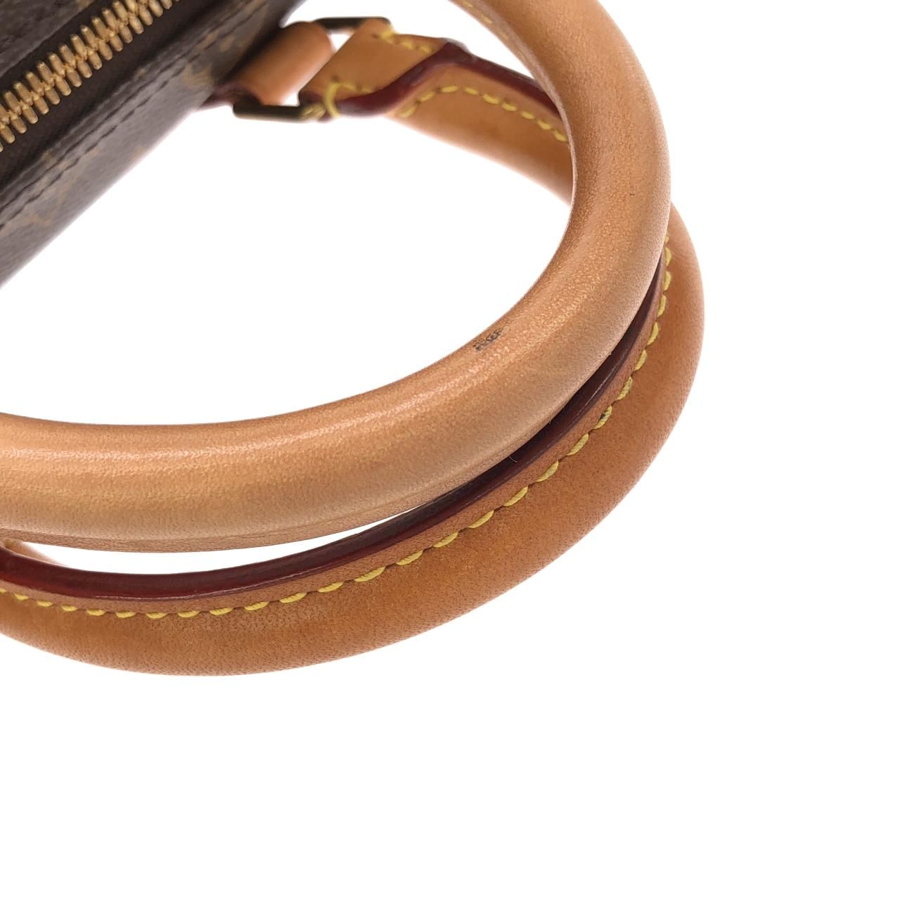 Louis Vuitton Monogram Speedy Bandouliere 25 Boston — view 8