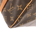 Louis Vuitton Monogram Speedy Bandouliere 25 Boston — view 3