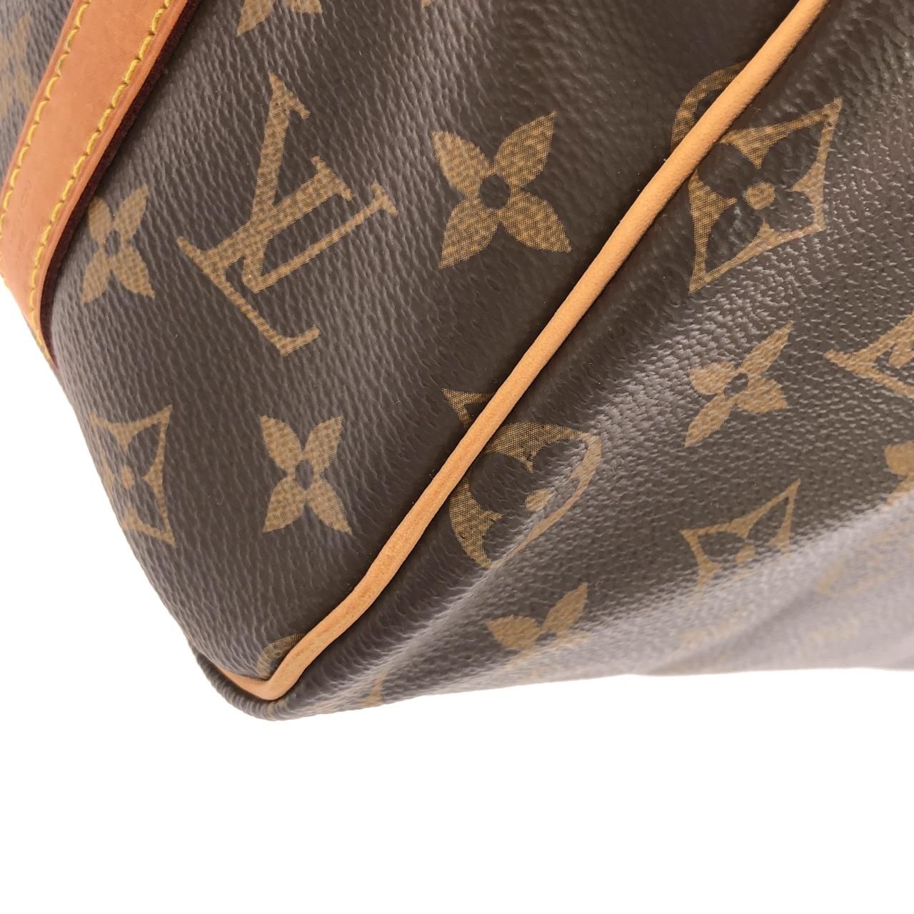 Louis Vuitton Monogram Speedy Bandouliere 25 Boston — view 3