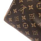 Louis Vuitton Monogram Speedy Bandouliere 25 Boston — view 5
