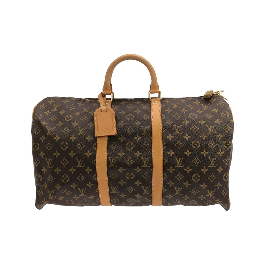 Louis Vuitton Monogram Keepall 50 Boston