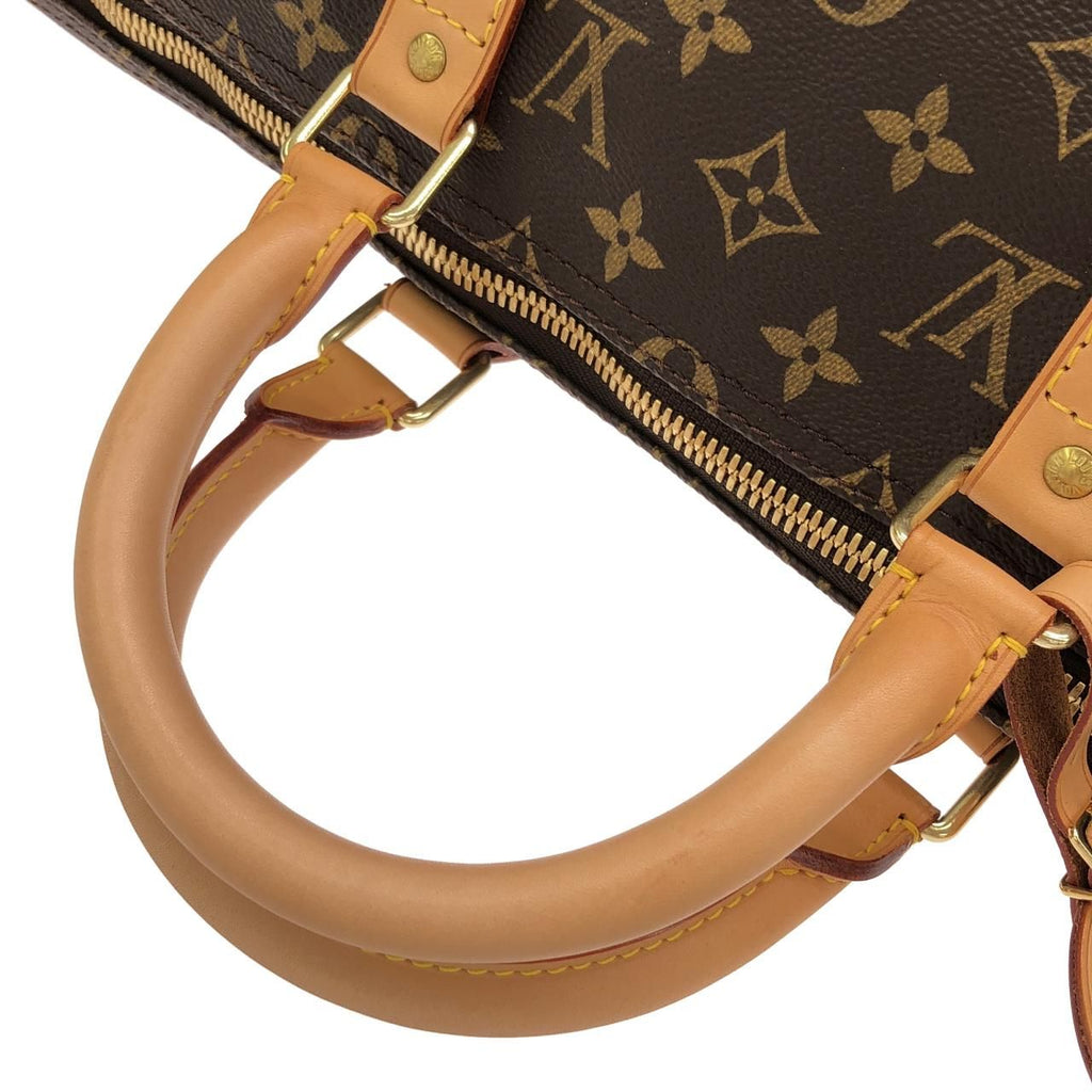 Louis Vuitton Monogram Keepall 50 Boston — view 8