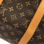 Louis Vuitton Monogram Keepall 50 Boston — view 6