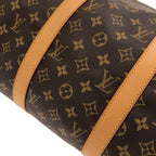 Louis Vuitton Monogram Keepall 50 Boston — view 4