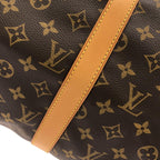 Louis Vuitton Monogram Keepall 50 Boston — view 5