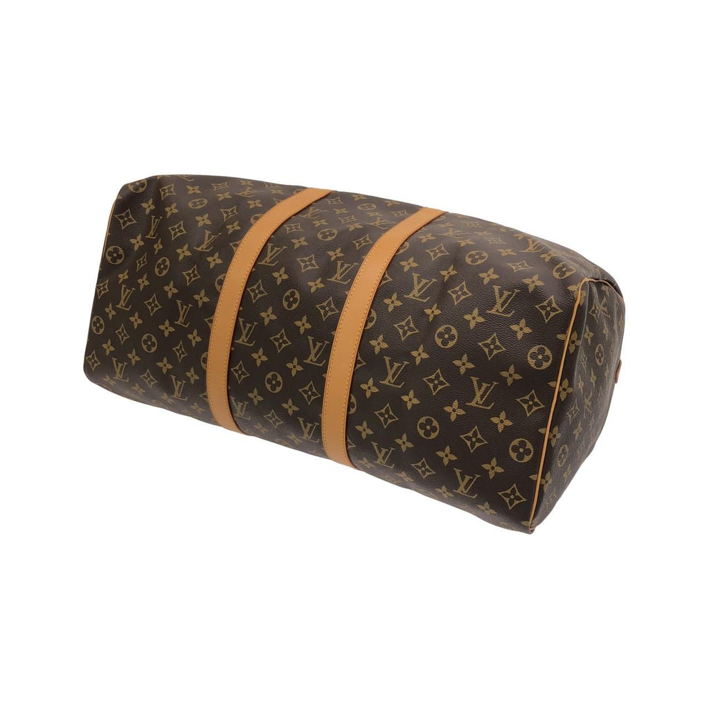 Louis Vuitton Monogram Keepall 50 Boston — view 2